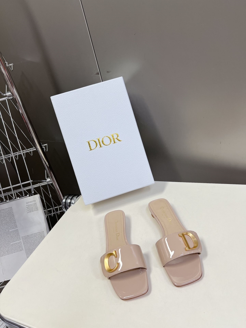 Christian Dior Slippers